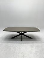 Vita tuintafel Salo polystone blad boot model 2,40m, Ophalen, Nieuw, Ovaal, Kunststof