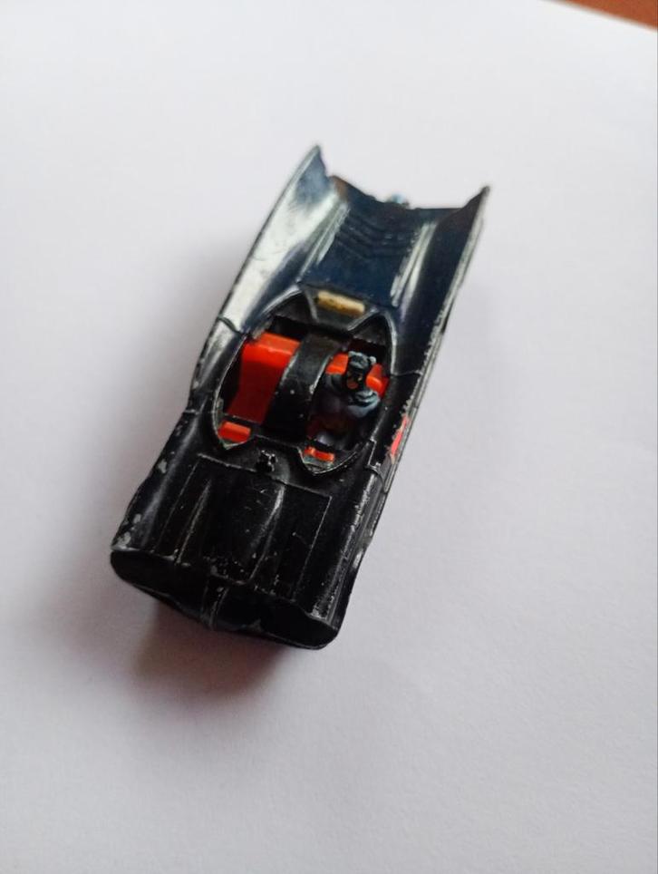 Batman Diecast Auto - Corgi Speelgoed, Hobby en Vrije tijd, Modelauto's | 1:18, Gebruikt, Auto, Overige merken, Ophalen of Verzenden