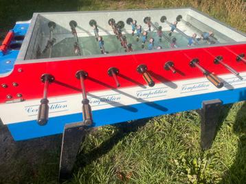 Garlando voetbaltafel beschikbaar voor biedingen