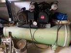 Compressor drukvat creemers, 100 liter of meer, Ophalen, Gebruikt