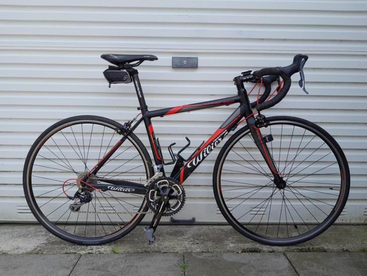 Wilier Montegrappa XS 2012, Fietsen en Brommers, Fietsen | Heren | Sportfietsen en Toerfietsen, Gebruikt, Overige merken, Meer dan 20 versnellingen