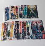 Captain Marvel comics complete reeks, Boeken, Strips | Comics, Complete serie of reeks, Ophalen of Verzenden, Zo goed als nieuw