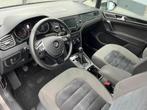 Volkswagen Golf Sportsvan 1.4 TSI Highline | 125 PK | NAVI |, Te koop, Zilver of Grijs, Geïmporteerd, Benzine