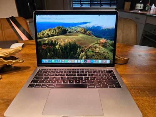 Macbook Pro 13/i7/16GB/256GB/Sonoma/2016/Nieuwe Battery, Computers en Software, Apple Macbooks, Gebruikt, MacBook Pro, 13 inch
