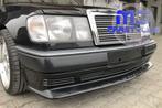 Mercedes E-Klasse W124 - Voorbumper spoiler, Auto diversen, Tuning en Styling, Ophalen of Verzenden, MJ-Carstyling, Info@mj-carstyling.net