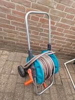 Gardena Tuinslanghaspel, Ophalen of Verzenden, Gebruikt, Tuinslanghaspel