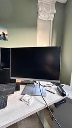 HP elitedisplay E243i (2 stuks), Computers en Software, Monitoren, Hp, Gebruikt, Full HD, Ophalen of Verzenden