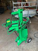 Zware houtklover ACG, Ophalen