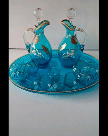 Murano Servies set compleet Italy  beschikbaar voor biedingen