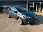 Opel Corsa 1.4 Automaat 90pk 5d 2018 Grijs CAMERA|LED|NAV, Auto's, 1063 kg, 4 cilinders, Leder en Stof, Origineel Nederlands