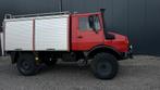 Mercedes-Benz  Unimog 1300L, 4x4, Mercedes-Benz, Bedrijf, Te koop