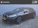 BMW 1-serie 118i | Navi | PDC | Automaat | ECC | Stoel Verw., Gebruikt, Zwart, Origineel Nederlands, Bedrijf