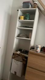 Billie ikea kast wit, Ophalen, Zo goed als nieuw, 25 tot 50 cm