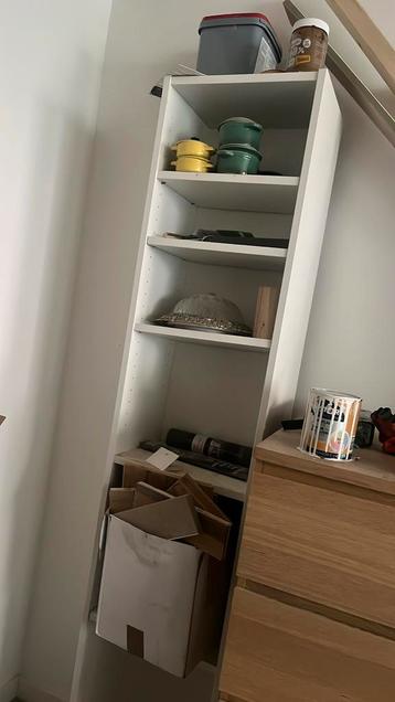 Billie ikea kast wit beschikbaar voor biedingen