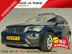 BMW X1 sDrive20i Upgrade Edition Panoramadak | Clima | Camer, X1, Euro 5, Achterwielaandrijving, Zwart