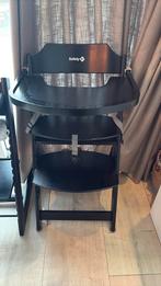 Kinderstoel zwart safety first, Kinderen en Baby's, Kinderstoelen, Ophalen, Zo goed als nieuw, Meegroeistoel