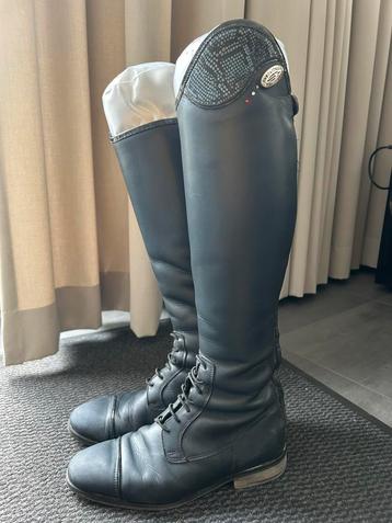 DeNiro Tricolore Salentino blauw mt.39 C/S beschikbaar voor biedingen