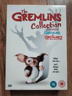 gremlins dvd's, Alle leeftijden, Ophalen of Verzenden, Gebruikt