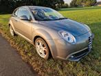 Alfa Romeo MiTo 1.4 Turbo Progression // LPG G3 // nwe APK, Voorwielaandrijving, Stof, Zwart, 4 cilinders