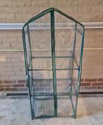 Kweekkastje - 130x57x40 cm, Tuin en Terras, Gebruikt, Folie, Kweekkas, Ophalen