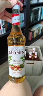 Monin Hazelnoot of Gingerbread siroop, Diversen, Ophalen of Verzenden