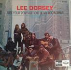 LPLee Dorsey ‎– Ride Your Pony - Get Out Of My Life Woman, 1960 tot 1980, Gebruikt, Ophalen of Verzenden, 12 inch