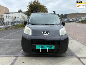 Peugeot Bipper 1.4 HDi XT beschikbaar voor biedingen