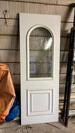 Binnenkant buitendeur, Kunststof, Ophalen of Verzenden, 200 tot 215 cm, Buitendeur