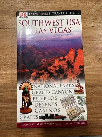 Southwest USA and Las Vegas - EW beschikbaar voor biedingen