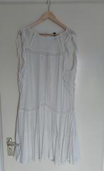 Mooie witte jurk Exsept maat xl, Kleding | Dames, Jurken, Gedragen, Ophalen of Verzenden, Maat 46/48 (XL) of groter