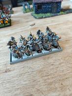 Warhammer Dark Elf crossbowmen (10), Ophalen of Verzenden, Zo goed als nieuw, Warhammer