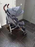 BUGGY BORN LUCKY MET REGENHOES I.Z.G.ST, Ophalen, Gebruikt, Overige merken, Verstelbare rugleuning