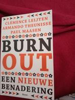 Burnout , een andere benadering, Ophalen of Verzenden, Gelezen, Paul Maasen
