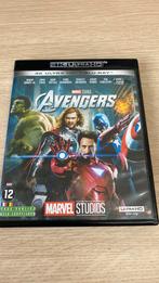 Avengers 4k blu ray NL versie, Cd's en Dvd's, Blu-ray, Ophalen of Verzenden, Zo goed als nieuw, Actie