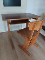 Vintage schoolmeubilair, Ophalen, Gebruikt, Stoel(en)