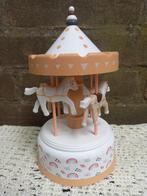 muziek caroussel, Ophalen of Verzenden, Zo goed als nieuw