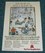 Heel veel grote prenten en posters van Anton Pieck, Antiek en Kunst, Ophalen of Verzenden