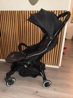 Hamilton buggy, Ophalen, Gebruikt