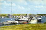 Jachthaven Oostmahorn Friesland - boten - 1985 gelopen, Gelopen, Ophalen of Verzenden, Friesland, 1980 tot heden