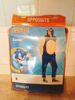 Sonic the hedgehog onesie..heren maat S., Carnaval, Opposuits, Ophalen of Verzenden, Zo goed als nieuw