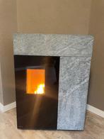 Pelletkachel Rika Domo 10Kw, Ophalen, Hoog rendement (Hr), Kachel, Minder dan 60 cm