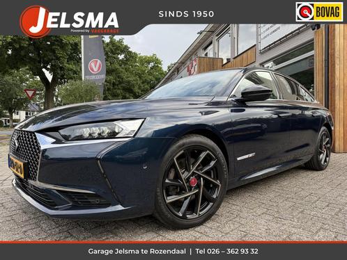 DS 9 E-Tense Performance Line+, Plug-in Hybrid | Navi & CarP, Auto's, DS, Bedrijf, Te koop, DS 9, 360° camera, ABS, Achteruitrijcamera
