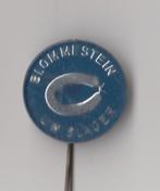 Blommestein slager speldje, Verzamelen, Speldjes, Pins en Buttons, Gebruikt, Niet vindbaar, Niet vindbaar, Speldje of Pin