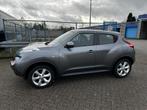 Nissan Juke Acenta eco 2014 Grijs, Stof, 1250 kg, Zwart, 4 cilinders