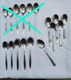 Eetlepels los van Amefa / Ikea / Esmeyer / 1 euro p/st, Gebruikt, Ophalen of Verzenden, Rvs of Chroom, Vaatwasserbestendig