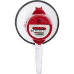Megafoon 20 Watt Oplaadbaar, ., Overige typen, Nieuw, Ophalen of Verzenden