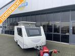 Trigano Mini Freestyle 290 Bed/Zit + WC Hefdak 610KG Kompakt, Tot en met 2, Bedrijf, Treinzit, 500 - 750 kg