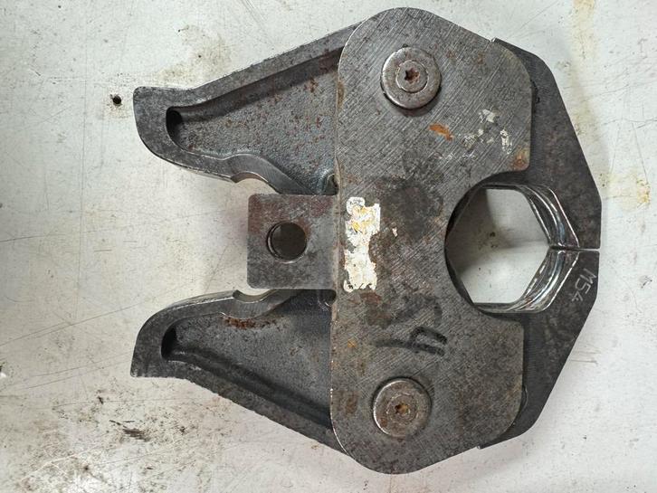Te koop Rems persbekken 42 en 54 mapress vsh, Doe-het-zelf en Verbouw, Gereedschap | Handgereedschap, Gebruikt, Ophalen