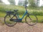 Elektrische Fiets Sparta M8B Met Bosch Middenmotor, Fietsen en Brommers, Sparta, Ophalen of Verzenden, Zo goed als nieuw, 50 km per accu of meer
