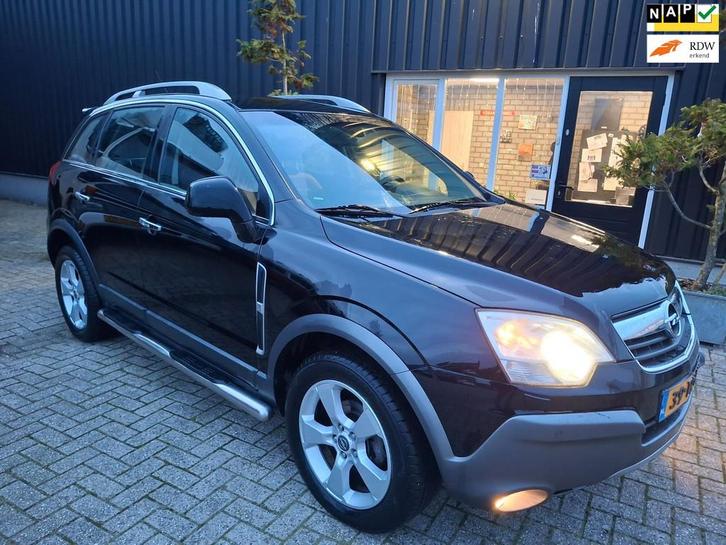 Opel Antara 3.2 V6 Cosmo, Auto's, Opel, Bedrijf, Te koop, Antara, 4x4, ABS, Airbags, Airconditioning, Boordcomputer, Centrale vergrendeling